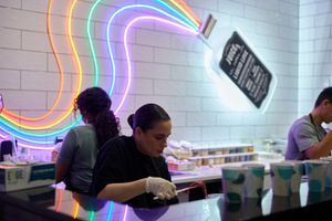  at JuiceRx - Lakeview in Chicago