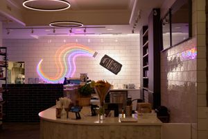  at JuiceRx - Lakeview in Chicago