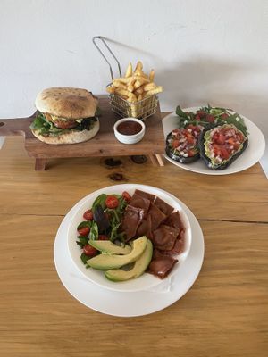   at Meow Cafe in Epping