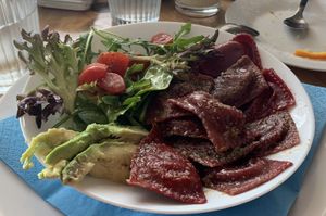   at Meow Cafe in Epping