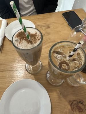   at Meow Cafe in Epping