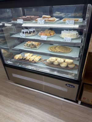   at Meow Cafe in Epping