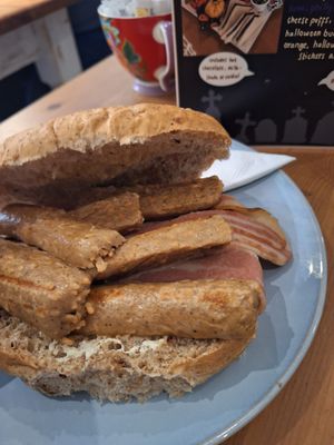  at Willow Tree Cafe No 5 in Sowerby Bridge