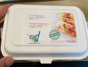 Venusian vixen  at The Earl in Tokyo