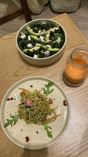   at Evergreen Organics - Gate Mall in Doha