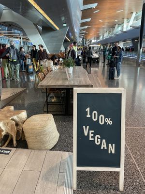   at Evergreen Organics - Gate Mall in Doha