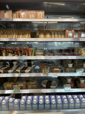   at Evergreen Organics - Gate Mall in Doha