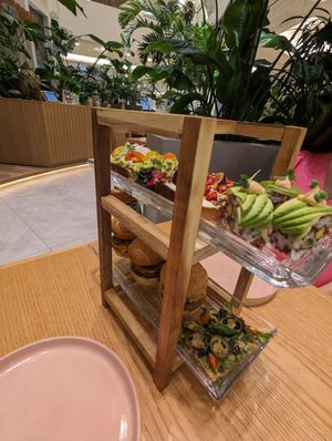  at Evergreen Organics - Gate Mall in Doha