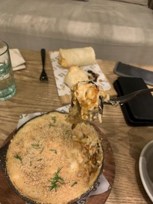 Every dish was fantastic  at Evergreen Organics - Gate Mall in Doha