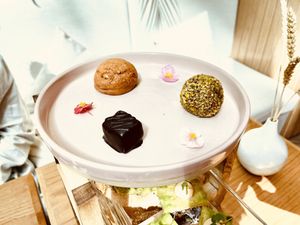 Treats  at Evergreen Organics - Gate Mall in Doha