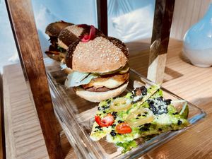 Tasting menu   at Evergreen Organics - Gate Mall in Doha