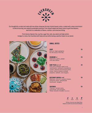   at Evergreen Organics - Gate Mall in Doha