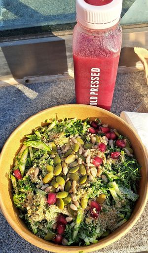 Takeaway, food festival at Evergreen Organics - Gate Mall in Doha