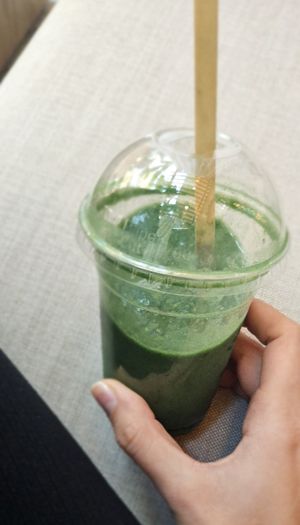 Forest Smoothie at Evergreen Organics - Gate Mall in Doha