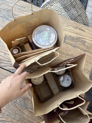   at Evergreen Organics - Gate Mall in Doha