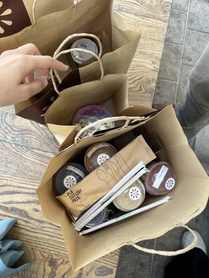   at Evergreen Organics - Gate Mall in Doha