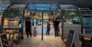  at Evergreen Organics - Gate Mall in Doha