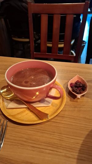  at Home Roasted Cafe Chanto in Tokyo