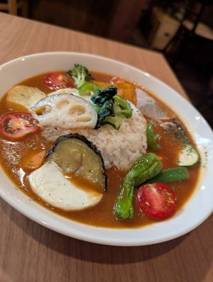  at Home Roasted Cafe Chanto in Tokyo