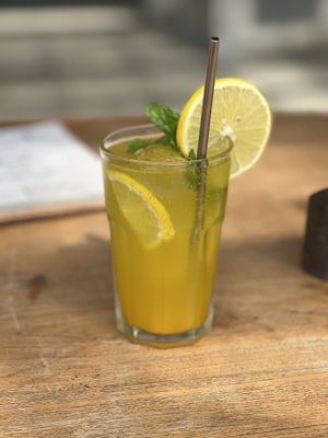   at Burgreens Canggu - Healthy Plant-Based Eatery in Canggu