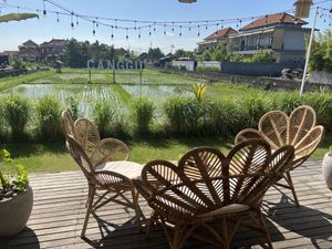   at Burgreens Canggu - Healthy Plant-Based Eatery in Canggu