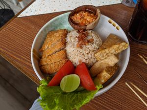  at Burgreens Canggu - Healthy Plant-Based Eatery in Canggu