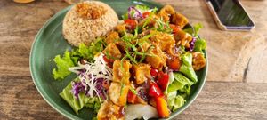  at Burgreens Canggu - Healthy Plant-Based Eatery in Canggu