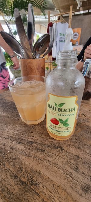  at Burgreens Canggu - Healthy Plant-Based Eatery in Canggu