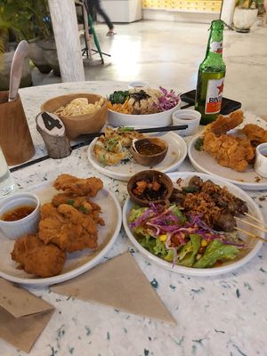  at Burgreens Canggu - Healthy Plant-Based Eatery in Canggu