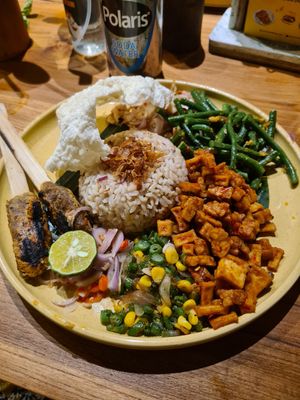  at Burgreens Canggu - Healthy Plant-Based Eatery in Canggu