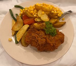   at Burgreens Canggu - Healthy Plant-Based Eatery in Canggu