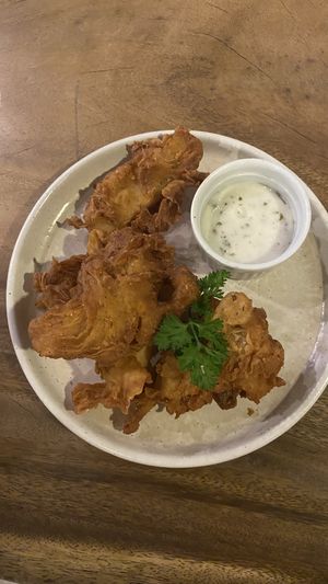   at Burgreens Canggu - Healthy Plant-Based Eatery in Canggu