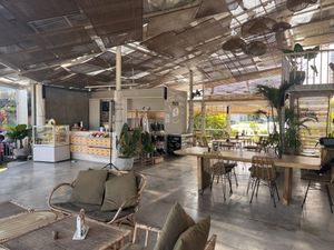   at Burgreens Canggu - Healthy Plant-Based Eatery in Canggu