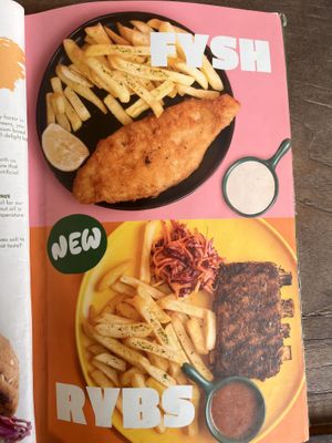   at Burgreens Canggu - Healthy Plant-Based Eatery in Canggu