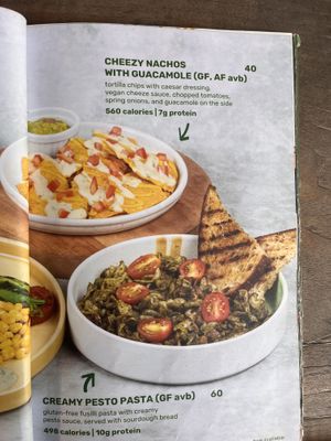   at Burgreens Canggu - Healthy Plant-Based Eatery in Canggu