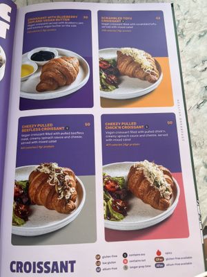   at Burgreens Canggu - Healthy Plant-Based Eatery in Canggu