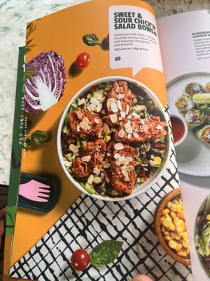   at Burgreens Canggu - Healthy Plant-Based Eatery in Canggu