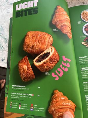   at Burgreens Canggu - Healthy Plant-Based Eatery in Canggu