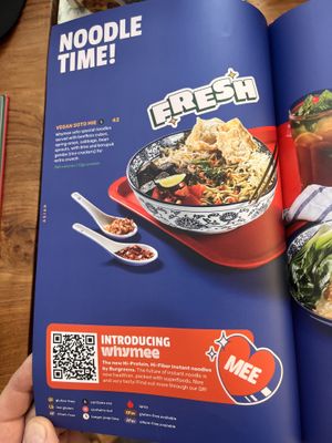   at Burgreens Canggu - Healthy Plant-Based Eatery in Canggu