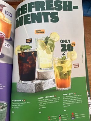   at Burgreens Canggu - Healthy Plant-Based Eatery in Canggu