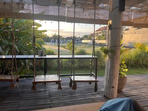   at Burgreens Canggu - Healthy Plant-Based Eatery in Canggu