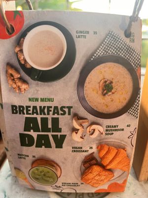   at Burgreens Canggu - Healthy Plant-Based Eatery in Canggu