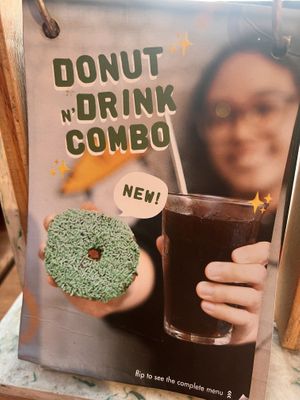   at Burgreens Canggu - Healthy Plant-Based Eatery in Canggu