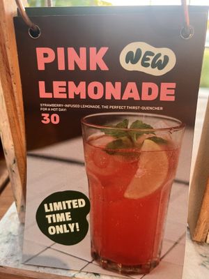   at Burgreens Canggu - Healthy Plant-Based Eatery in Canggu