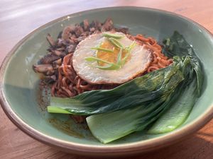   at Burgreens Canggu - Healthy Plant-Based Eatery in Canggu