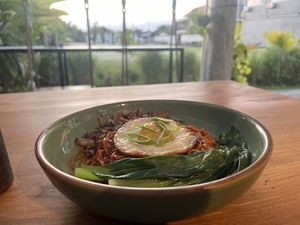   at Burgreens Canggu - Healthy Plant-Based Eatery in Canggu