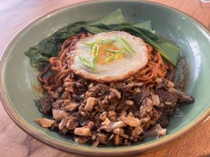   at Burgreens Canggu - Healthy Plant-Based Eatery in Canggu