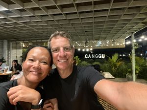 Best atmosphere  at Burgreens Canggu - Healthy Plant-Based Eatery in Canggu