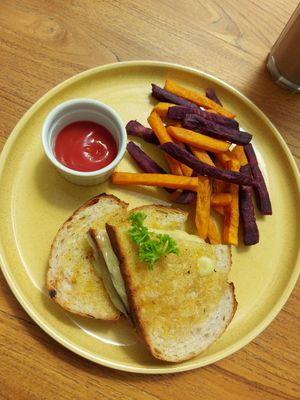  at Burgreens Canggu - Healthy Plant-Based Eatery in Canggu