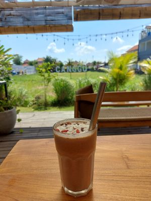  at Burgreens Canggu - Healthy Plant-Based Eatery in Canggu